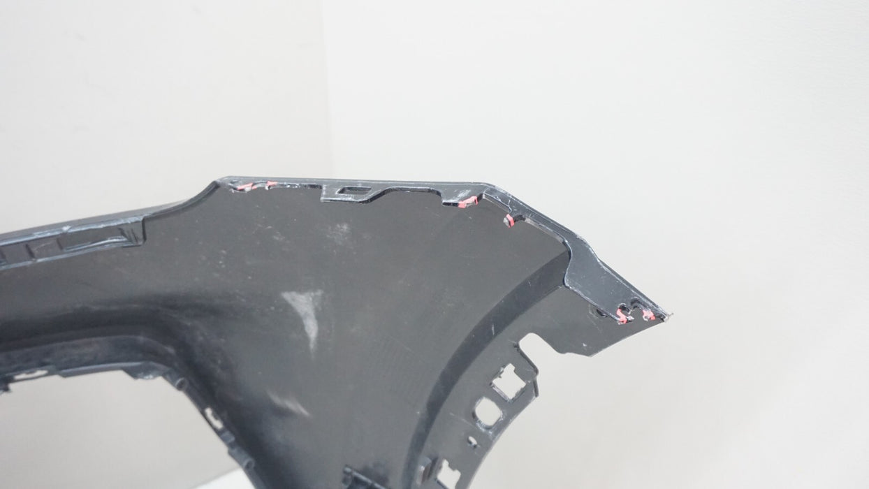 2019-2021 AUDI Q8 FRONT BUMPER COVER PANEL OEM 4M8807437D