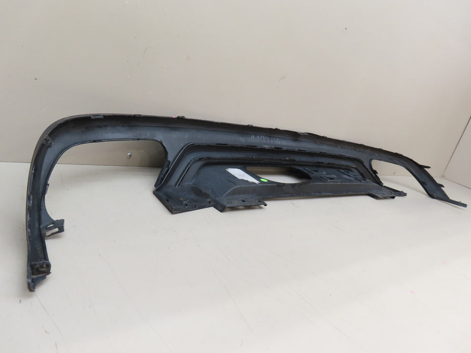 2019-2021 VOLVO S60 V60 REAR LOWER BUMPER COVER VALANCE OEM