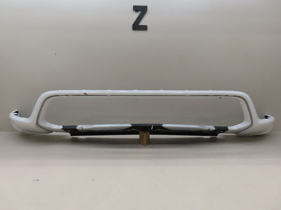 2017-2020 JEEP GRAND CHEROKEE FRONT LOWER BUMPER COVER PANEL OEM 5XV45TRMAA