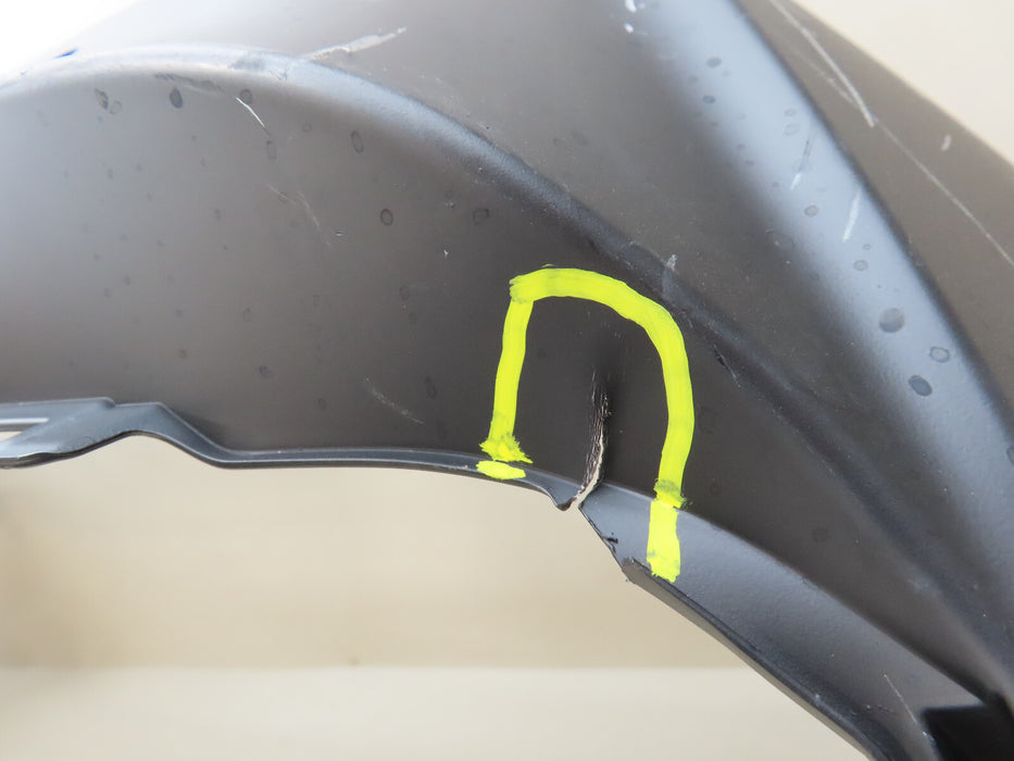 2019-2021 TOYOTA AVALON REAR BUMPER COVER AFTERMARKET CAPA