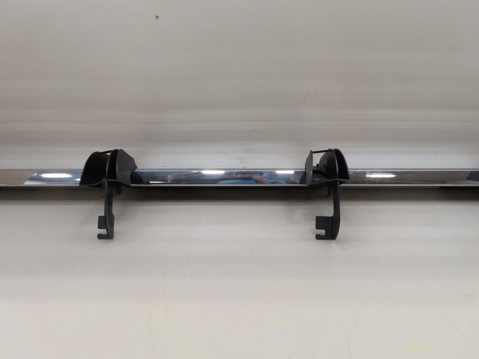 2019-2022 GMC SIERRA 1500 RIGHT PASSENGER SIDE RUNNING BOARD CREW CAB OEM