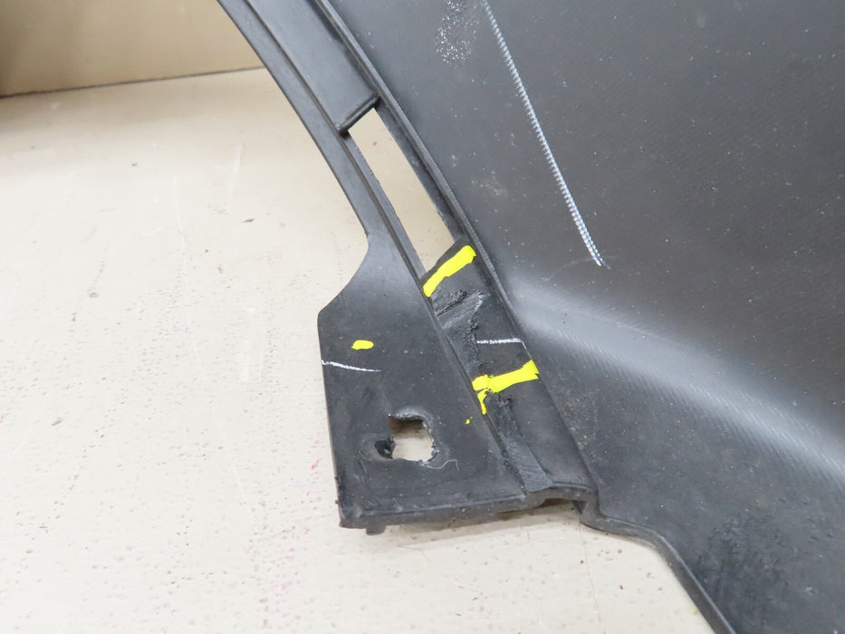 2019-2021 FORD EDGE SE SEL TITANIUM SUV REAR LOWER BUMPER COVER OEM KT4B-17F954