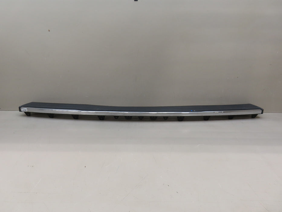 2015-2020 GMC/ CHEVROLET/ CADILLAC REAR BUMPER STEP PAD COVER OEM