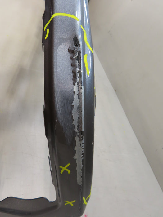 2019-2022 CHEVROLET/GMC SIERRA-SILVERADO 1500 REAR  BUMPER METAL OEM