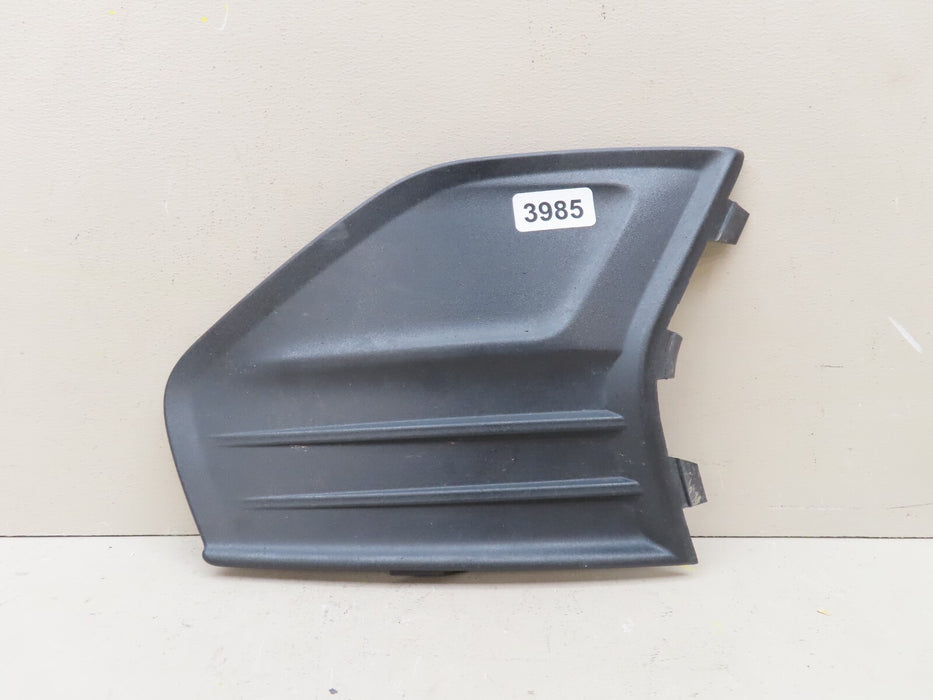 2019-2020 FORD FUSION FRONT LEFT SIDE BUMPER FOG LIGHT GRILLE OEM KS73-19953-AAW