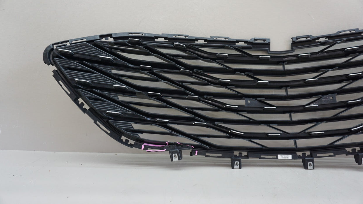 2019-2021 CHEVROLET MALIBU L LS LT FRONT LOWER BUMPER COVER GRILLE GRILL OEM