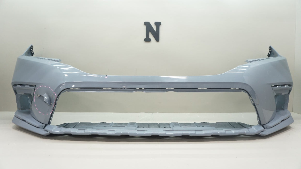 2022-2024 HONDA CIVIC FRONT BUMPER COVER 71101-T20-A000 OEM 2023