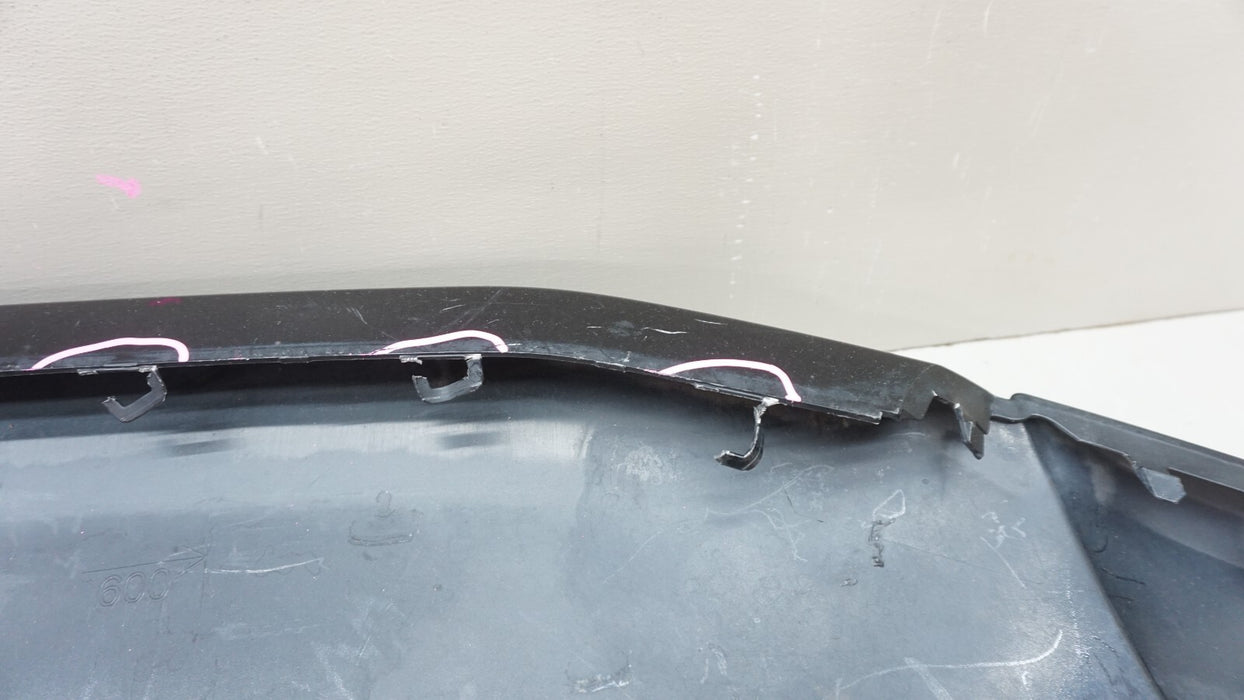 2019-2021 AUDI Q3 S-LINE FRONT LOWER BUMPER COVER VALANCE OEM 83A807061B