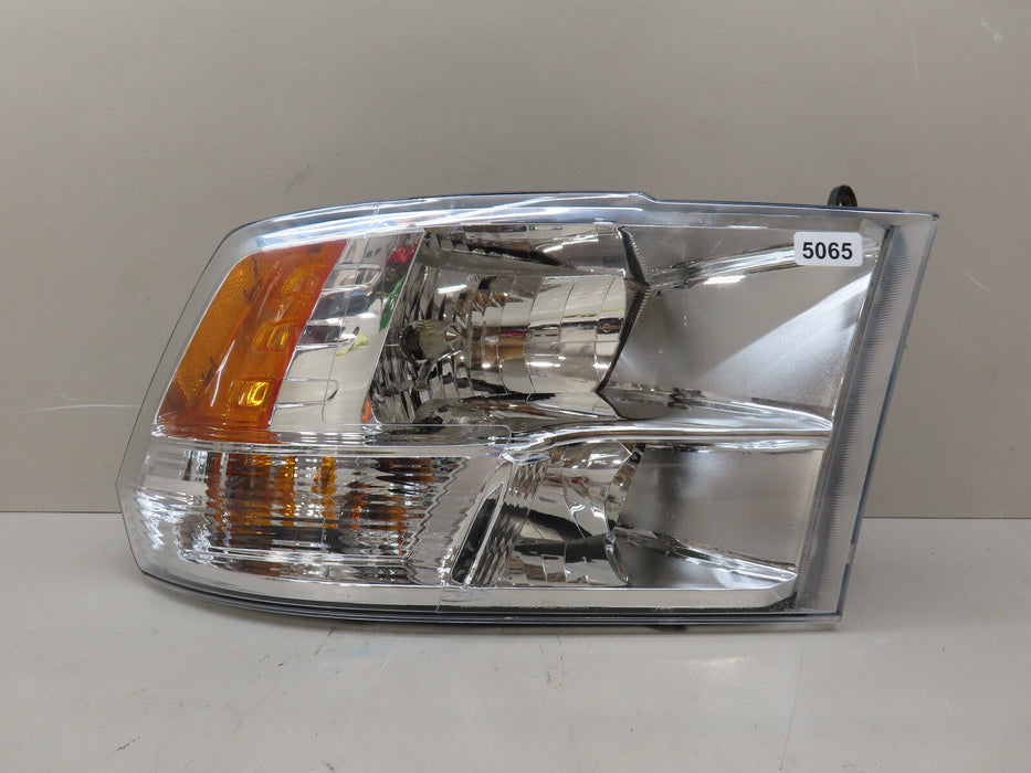 2009-2018 DODGE RAM 1500 2500 3500 FRONT RIGHT PASSENGER HEADLIGHT HAOLGEN OEM