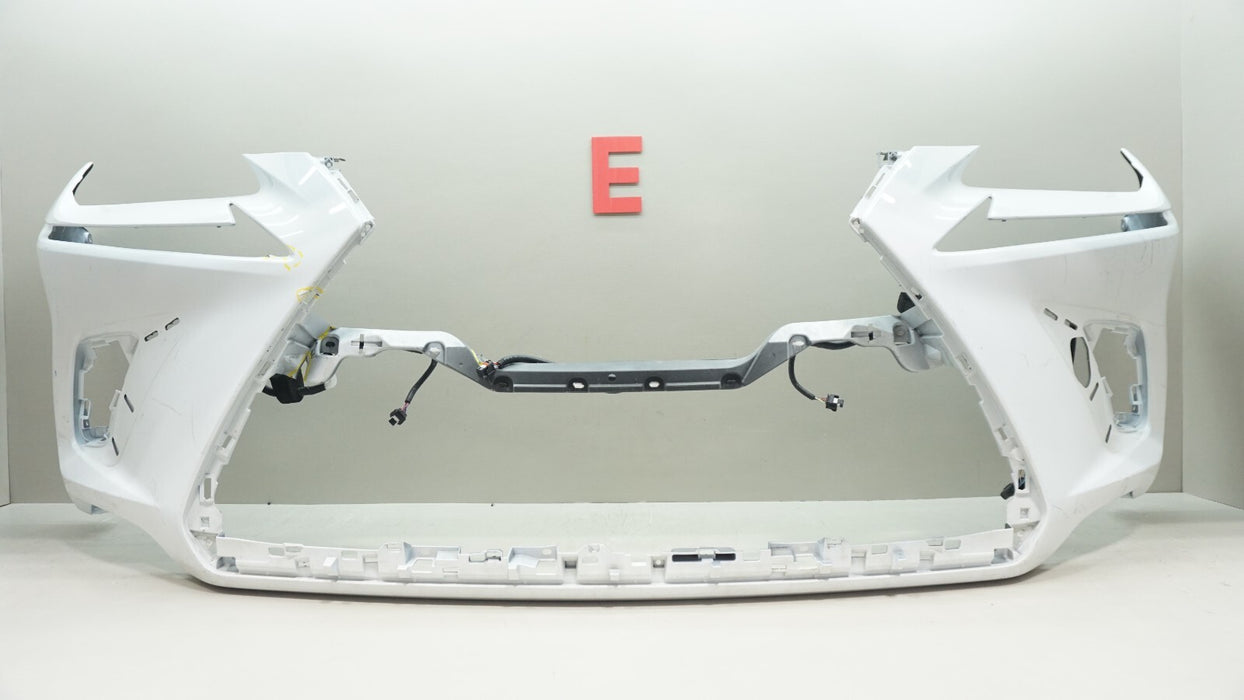 2018-2021 LEXUS NX300 FRONT BUMPER COVER 52119-78230 OEM 18 19 20 21