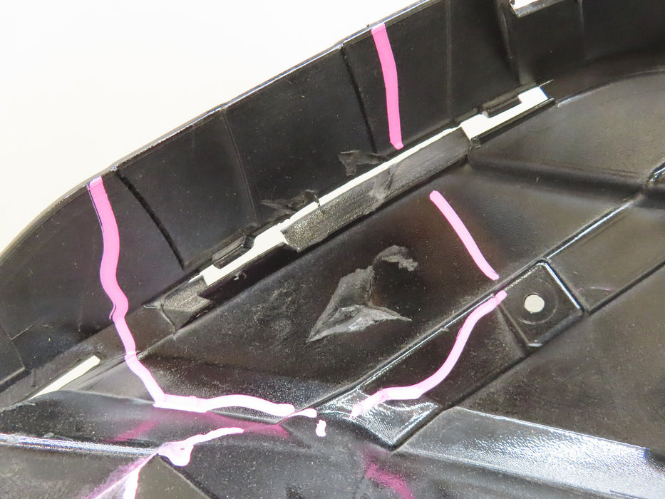 2019-2022 LAMBORGHINI URUS FRONT LOWER BUMPER COVER OEM