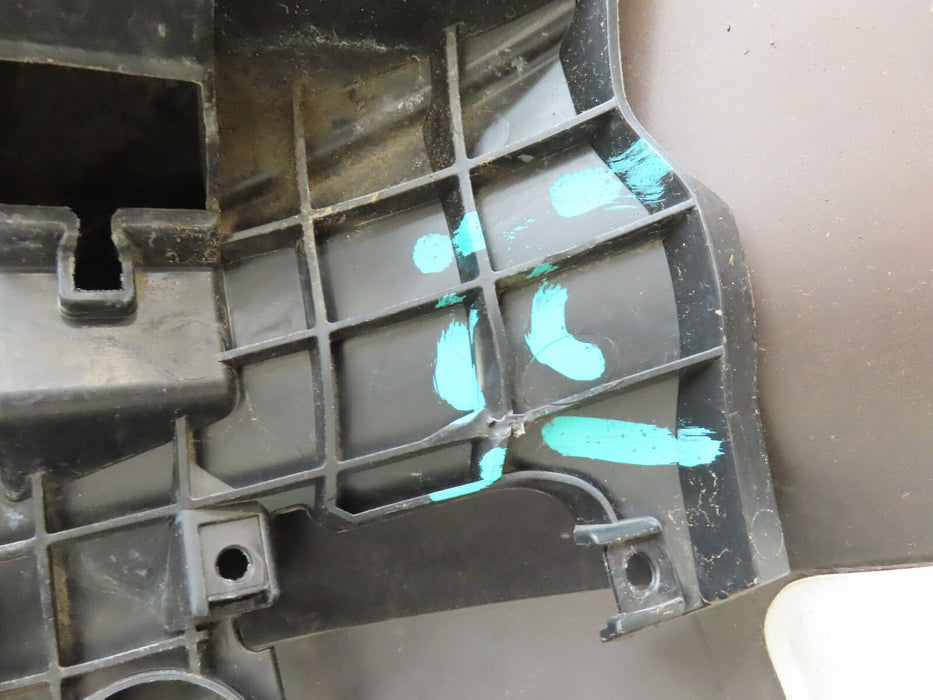 2019-2022 AUDI Q3 S-LINE REAR BUMPER COVER OEM