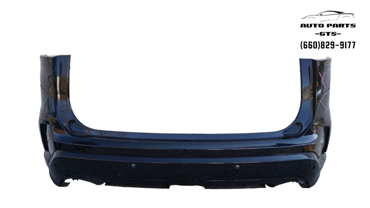 2019-2021 FORD EDGE REAR BUMPER COVER OEM 19 20 21