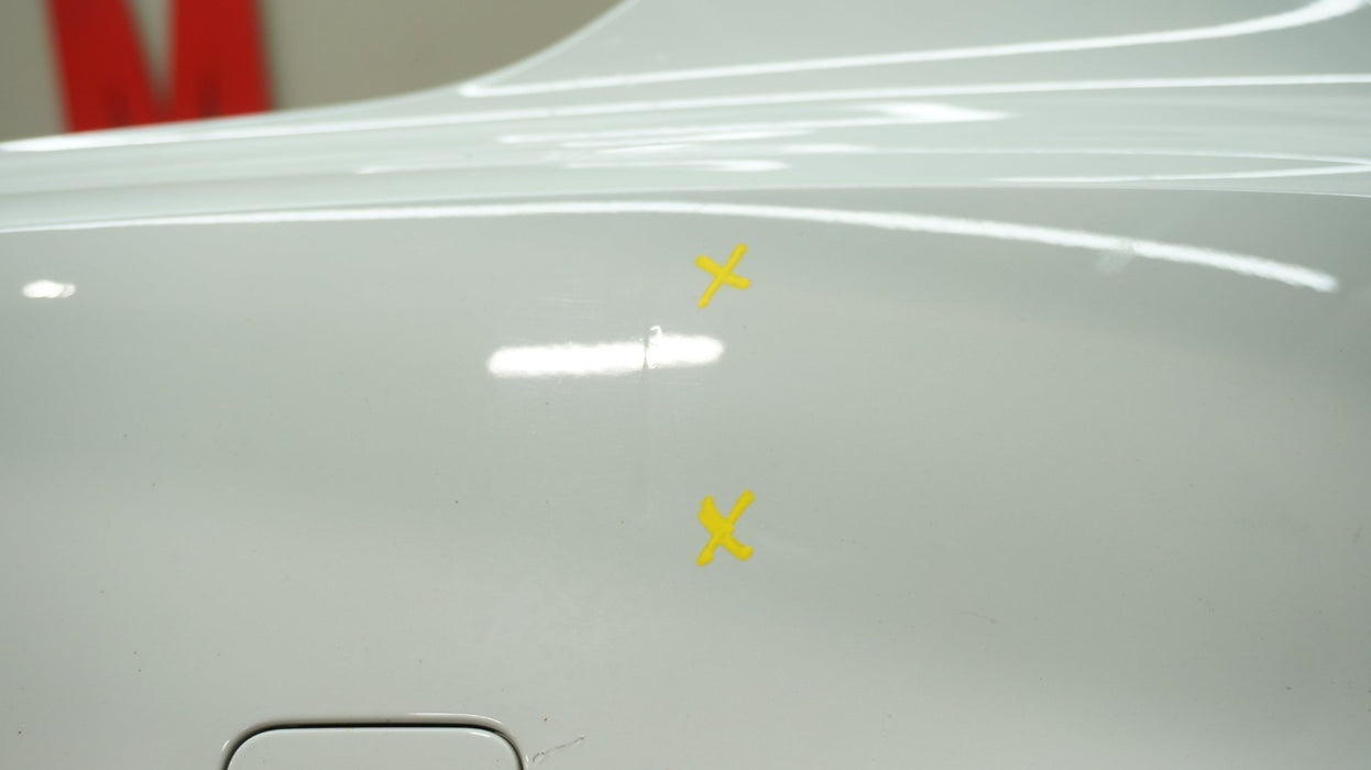 2019-2021 AUDI A5 B9 REAR BUMPER COVER PANEL OEM 8W6807511H