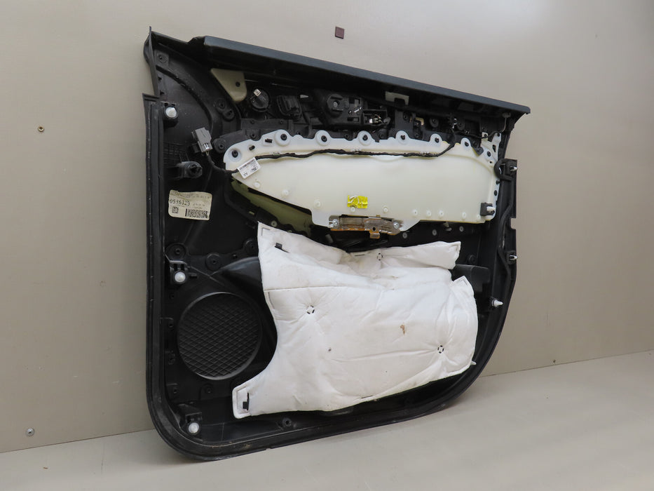 2019-2022 FORD EDGE FRONT LEFT DRIVER SIDE INTERIOR DOOR PANEL OEM KT4B R23943