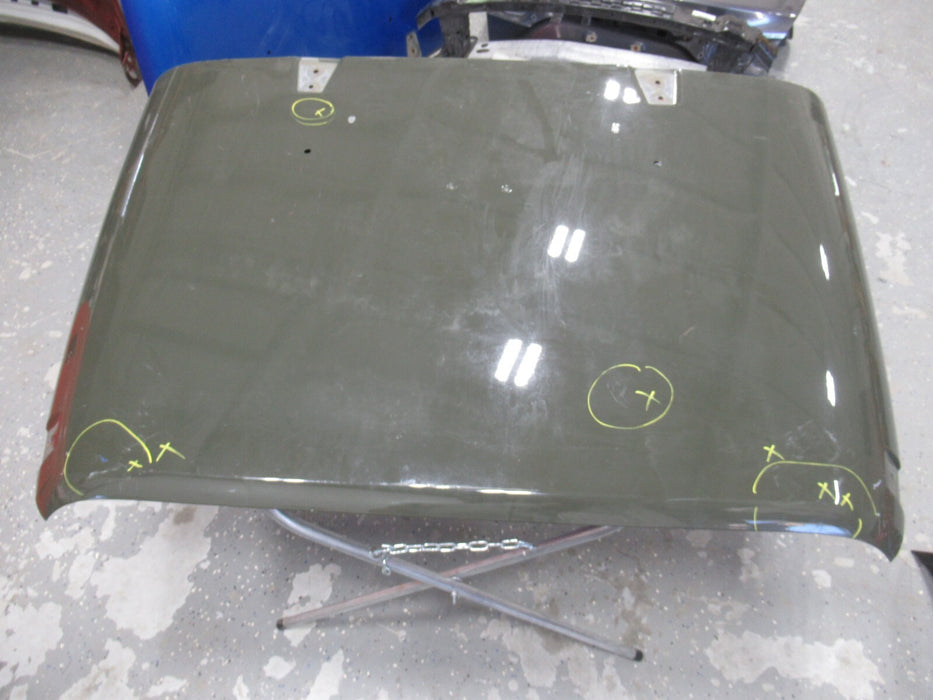 2007-2012 JEEP WRANGLER FRONT HOOD BONNET NO HINGES OEM