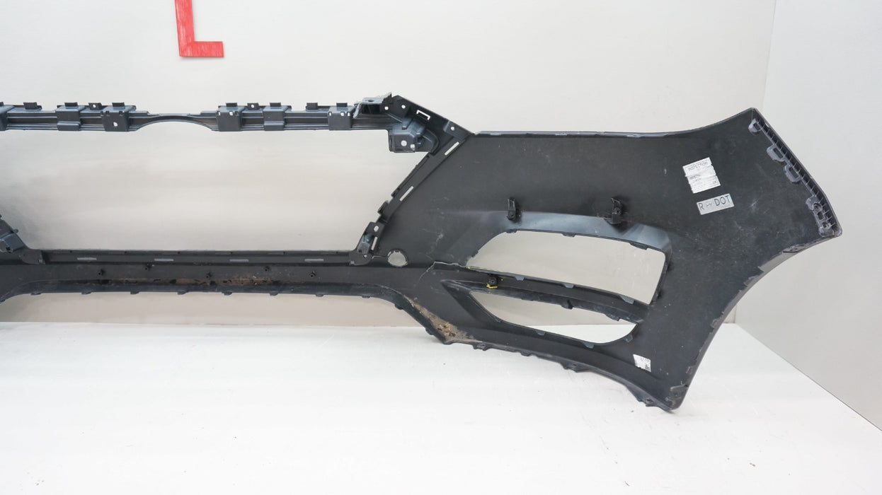 2019-2021 HYUNDAI TUCSON FRONT BUMPER COVER PANEL OEM 86511-D3500