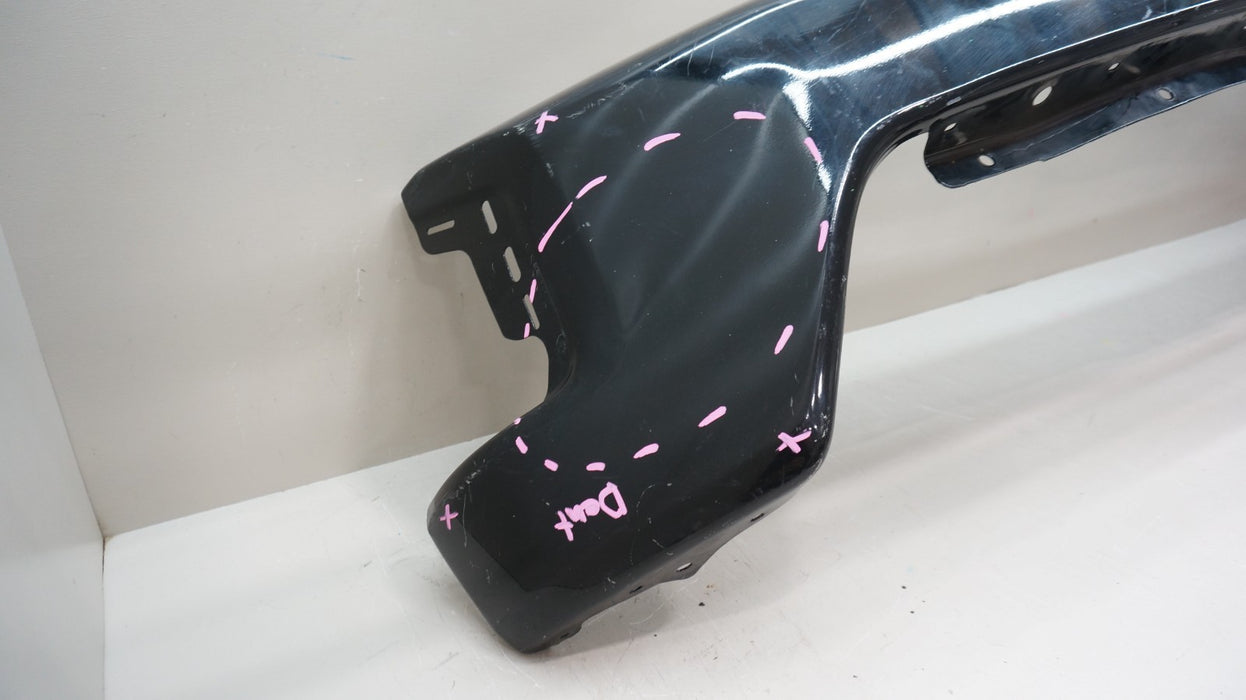 2019-2022 CHEVROLET SILVERADO 1500 FRONT BUMPER COVER PANEL OEM