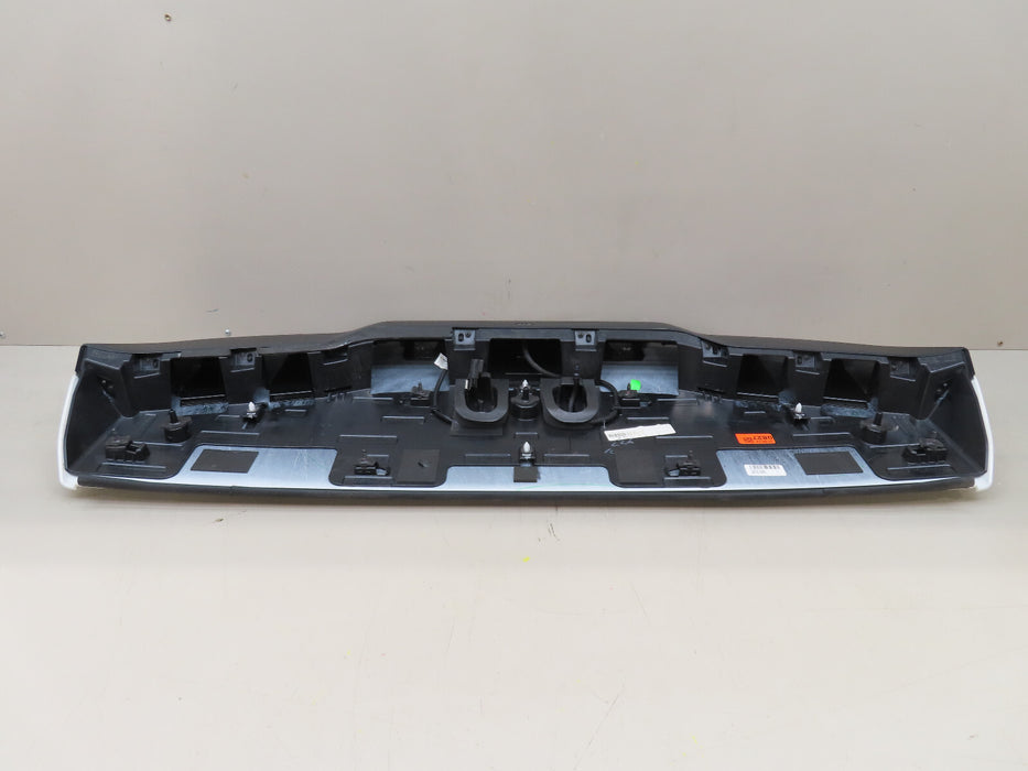 2015-2021 FORD EDGE REAR UPPER TAILGATE LIFTGATE SPOILER W/ BRAKE LIGHT OEM