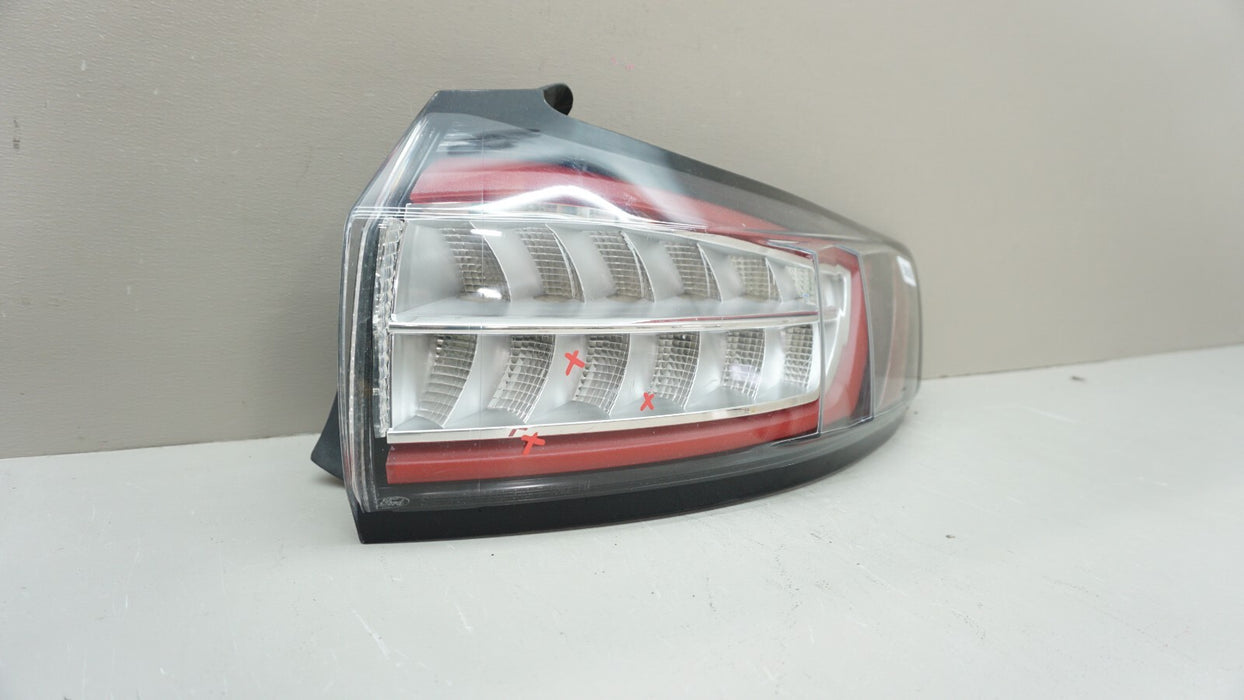 2015-2018 FORD EDGE REAR RIGHT PASSENGER SIDE TAIL LIGHT OEM 15 16 17 18