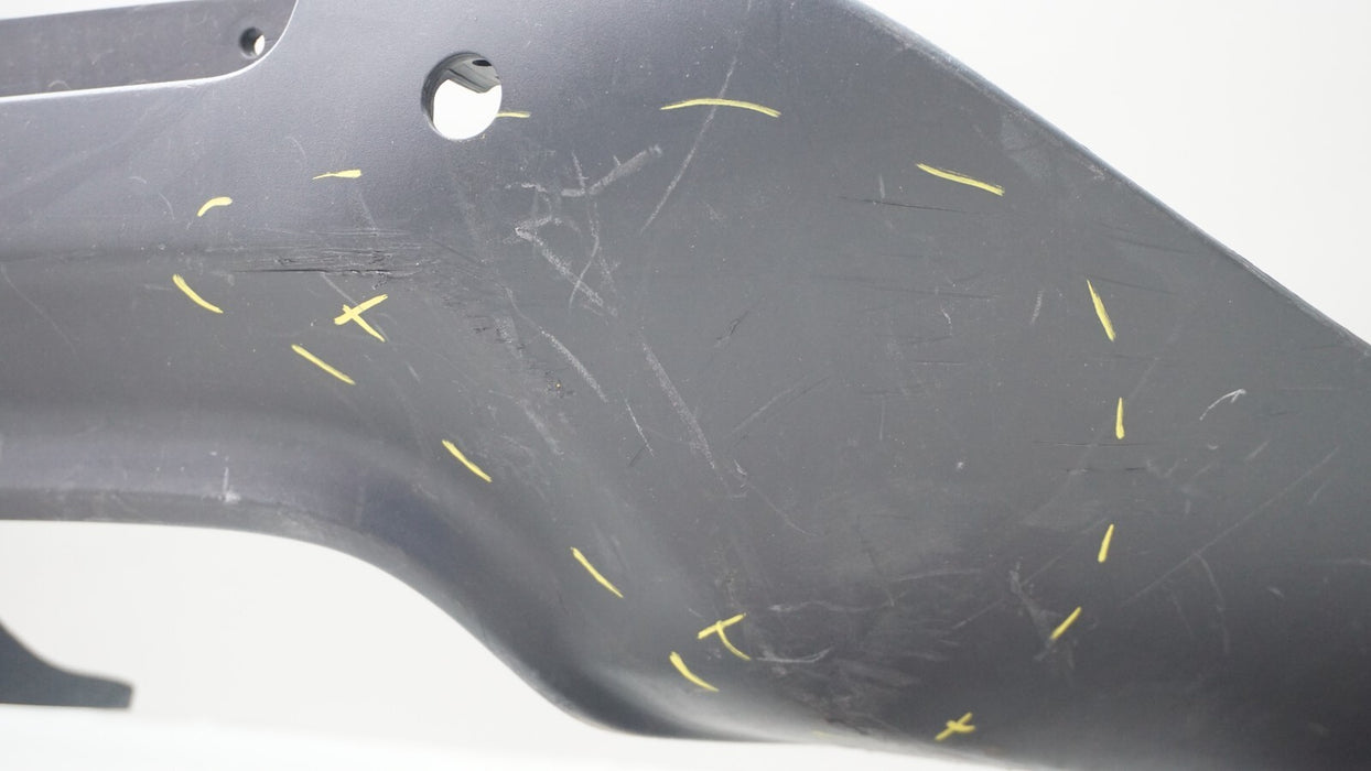 2015-2023 DODGE CHALLENGER REAR LOWER BUMPER VALANCE OEM 15LA-209AA