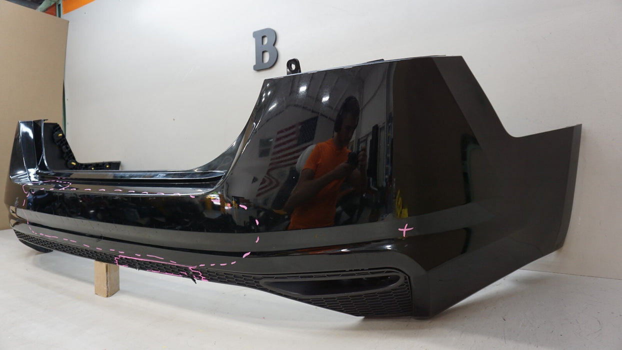 2019-2023 NISSAN ALTIMA REAR BUMPER COVER OEM 85022-6OA0H 19 20 21 22 23