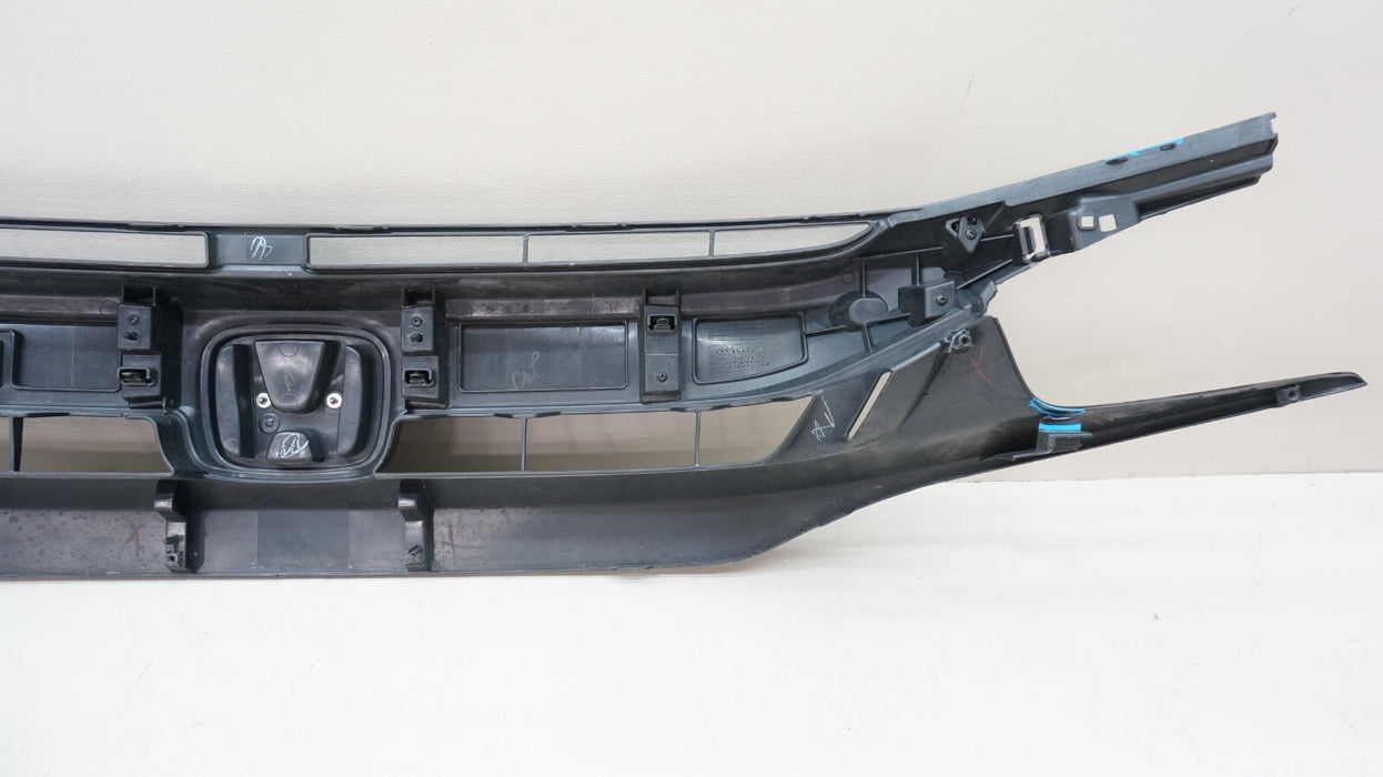 2019-2021 HONDA CIVIC FRONT BUMPER RADIATOR GRILLE OEM 71121-TBA-A61