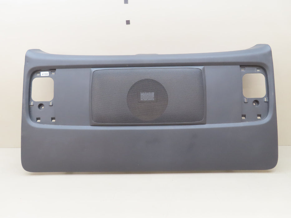 2021 2022 2023 TOYOTA SIENNA REAR BACK BOARD PANEL OEM 67751-08040