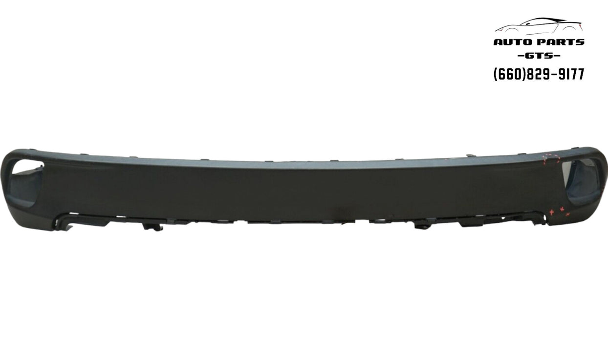 2014-2019 TOYOTA HIGHLANDER REAR LOWER BUMPER COVER VALANCE OEM 52169-0E070