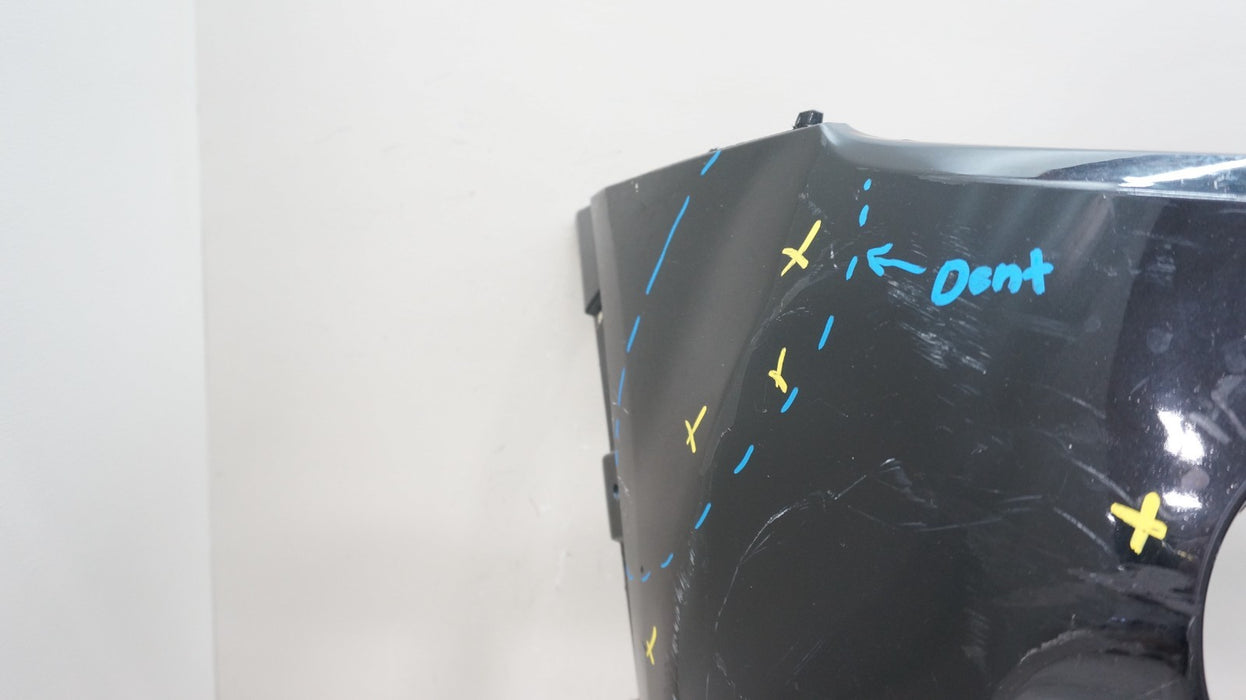 2015-2018 BMW X3 X4 M SPORT FRONT BUMPER COVER PANEL OEM