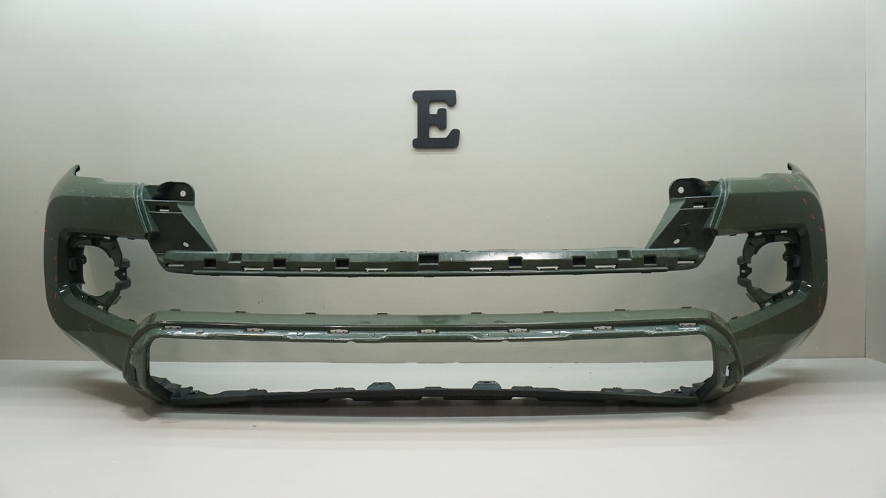 2016-2023 TOYOTA TACOMA FRONT BUMPER COVER OEM 52119-04240