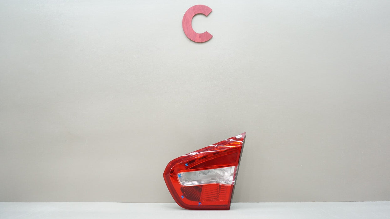2015-2020 MERCEDES-BENZ GLA250 REAR RIGHT SIDE INNER TAIL LIGHT OEM A1569060358