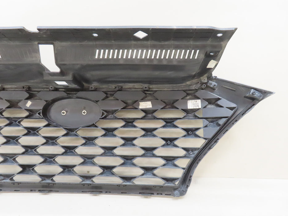 2019-2021 HYUNDAI TUCSON FRONT RADIATOR GRILL GRILLE OEM