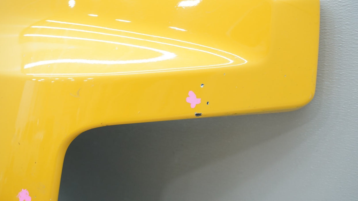 2019-2022 CHEVROLET SILVERADO 1500 FRONT RIGHT BUMPER TRIM 809773364 OEM