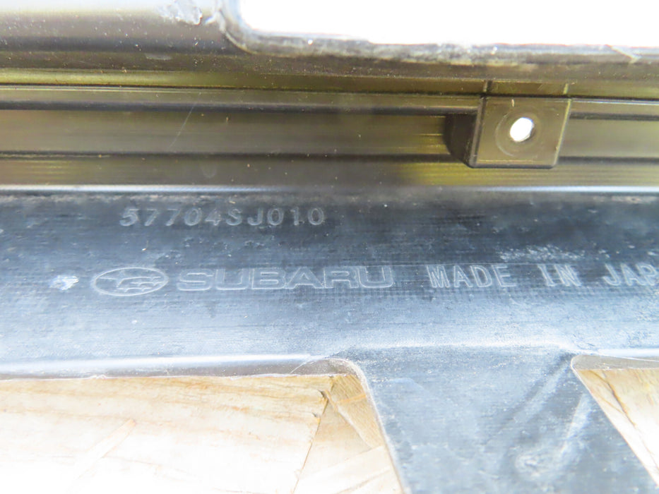 2019-2021 SUBARU FORESTER FRONT BUMPER COVER OEM