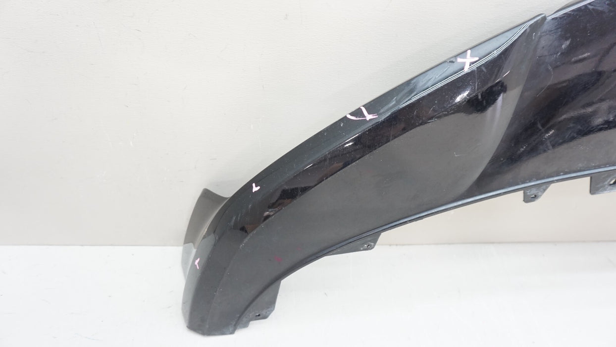 2019-2021 AUDI Q3 S-LINE FRONT LOWER BUMPER COVER VALANCE OEM 83A807061B