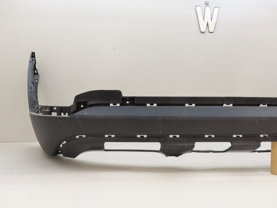 2019-2021 HYUNDAI TUCSON FRONT LOWER BUMPER COVER OEM 86612-D3510
