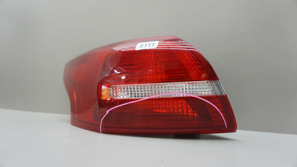 2015-2018 FORD FOCUS SEDAN LEFT DRIVER SIDE TAIL LIGHT LAMP OEM F1EB-13405-FE