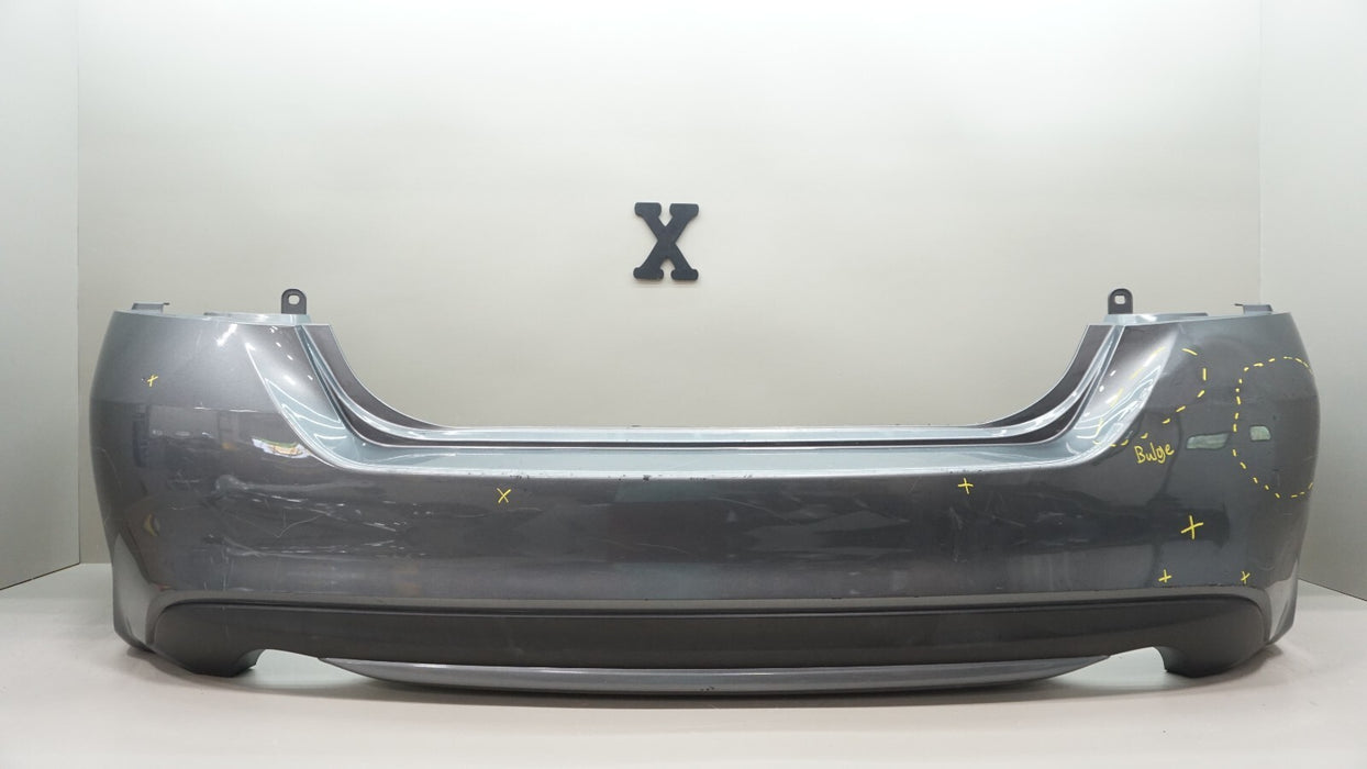 2016-2018 NISSAN ALTIMA REAR BUMPER COVER PANEL OEM 85022 9HS0H-2