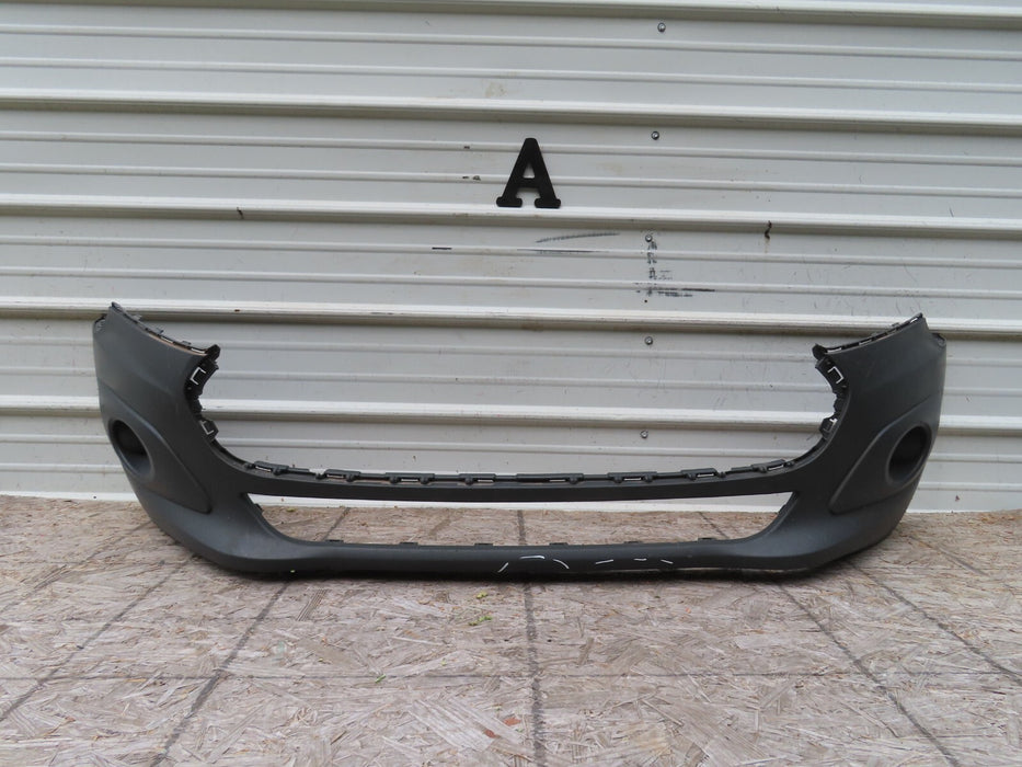 2014-2018 FORD TRANSIT CONNECT XL XLT FRONT LOWER BUMPER COVER OEM DT11-17K919