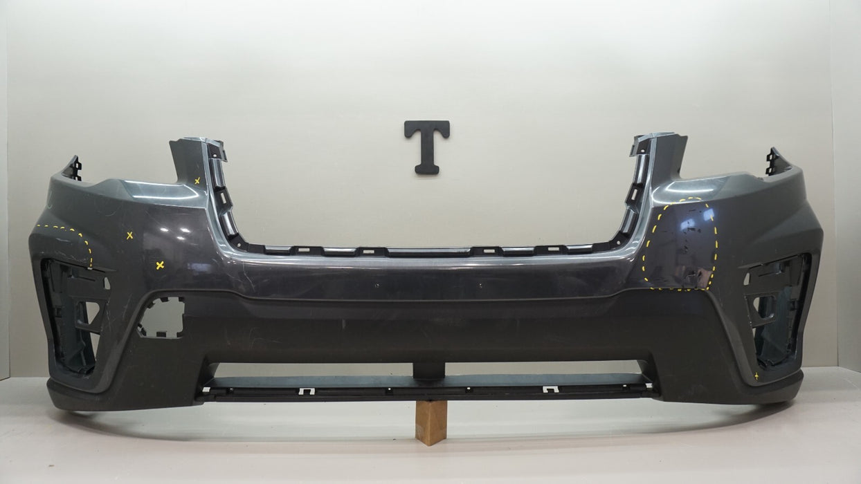 2019-2021 SUBARU FORESTER FRONT BUMPER COVER 57704SJ010 OEM 19 20 21