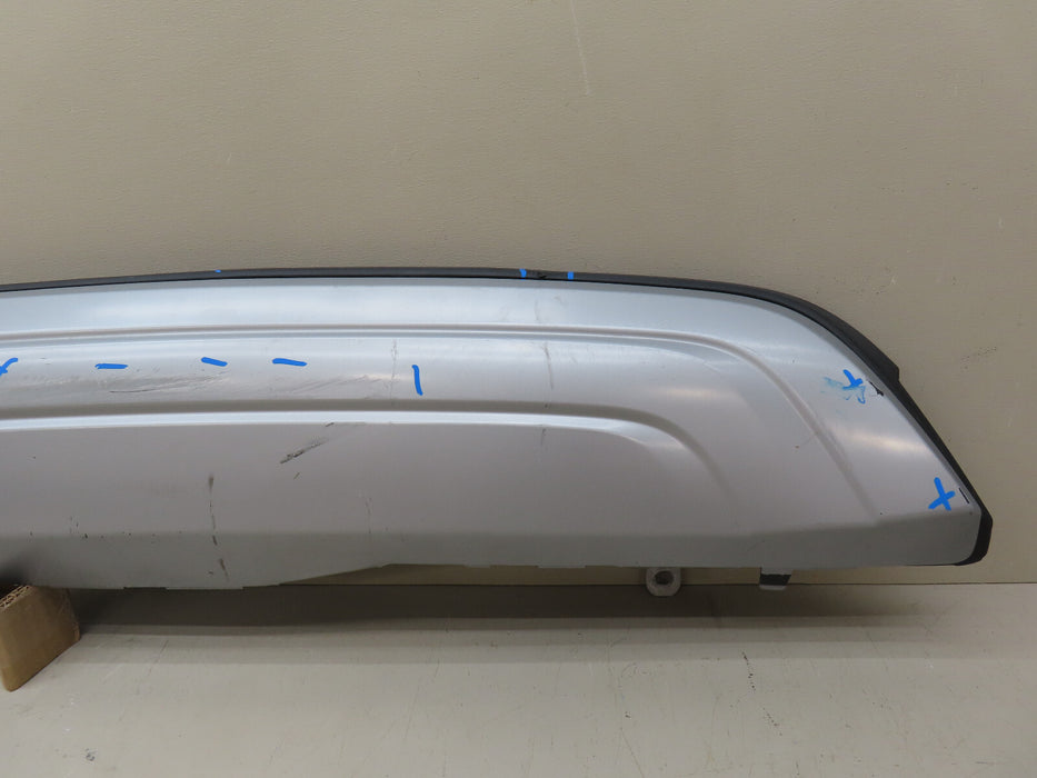 2019-2022 LEXUS RX350 REAR LOWER BUMPER COVER VALANCE OEM 52108-0E090