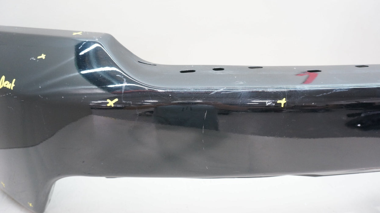 2019-2022 CHEVROLET SILVERADO 1500 FRONT METAL BUMPER OEM 84219084