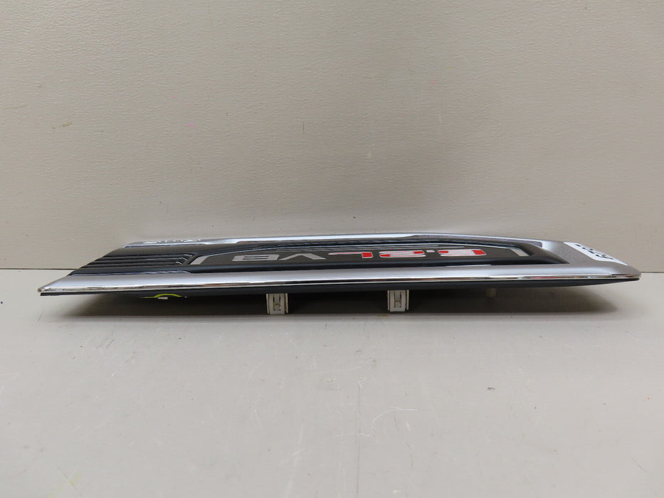 2019-2022 GMC SIERRA 1500 FENDER VENT FRONT LEFT DRIVER SIDE OEM 84431322