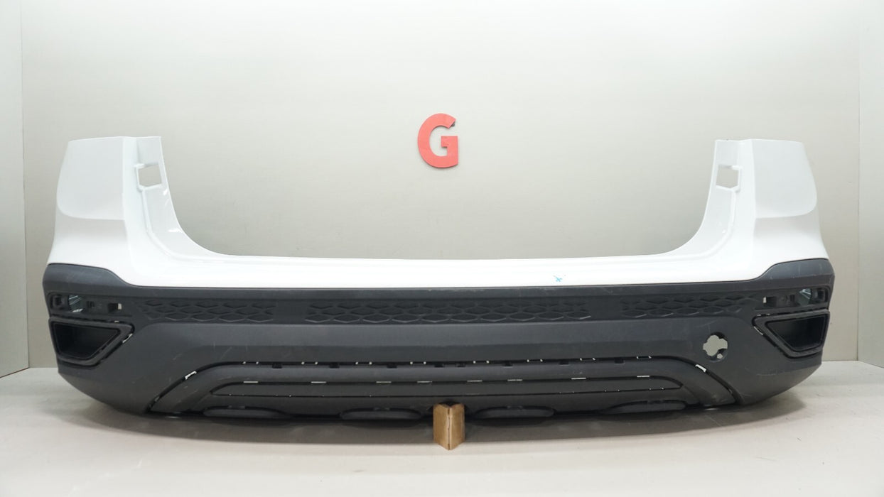 2022-2024 VOLKSWAGEN TAOS REAR BUMPER COVER PANEL OEM