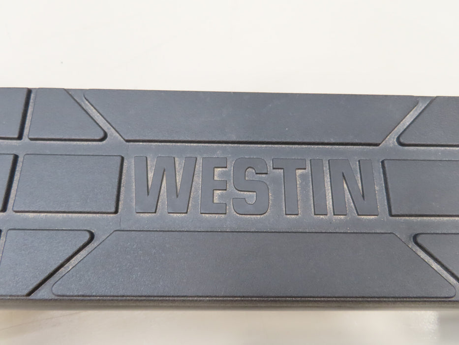 2015-2024 FORD F-150 OVAL STEP BAR AFTERMARKET WESTIN