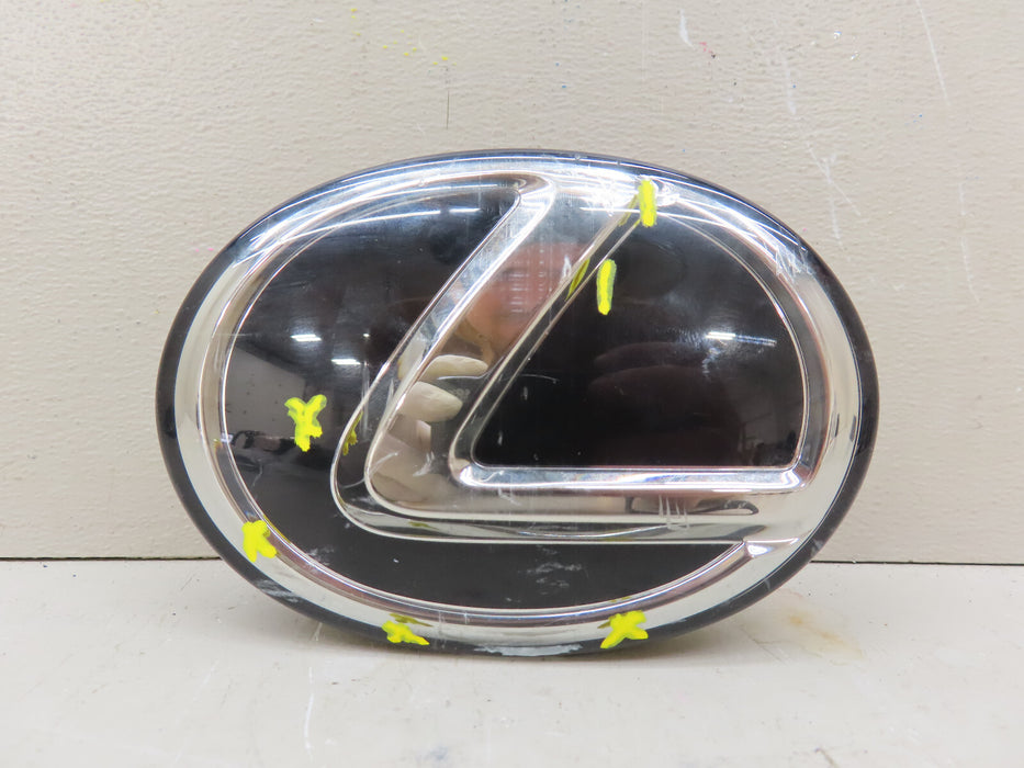 2016-2022 LEXUS RX350 RX400H REAR LIFTGATE OPEN SENSOR EMBLEM OEM