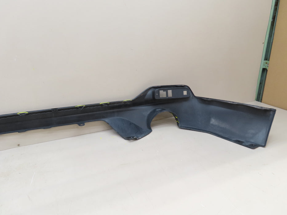 2019-2021 ACURA RDX REAR LOWER BUMPER VALANCE SKID PANEL OEM 71510-TJB