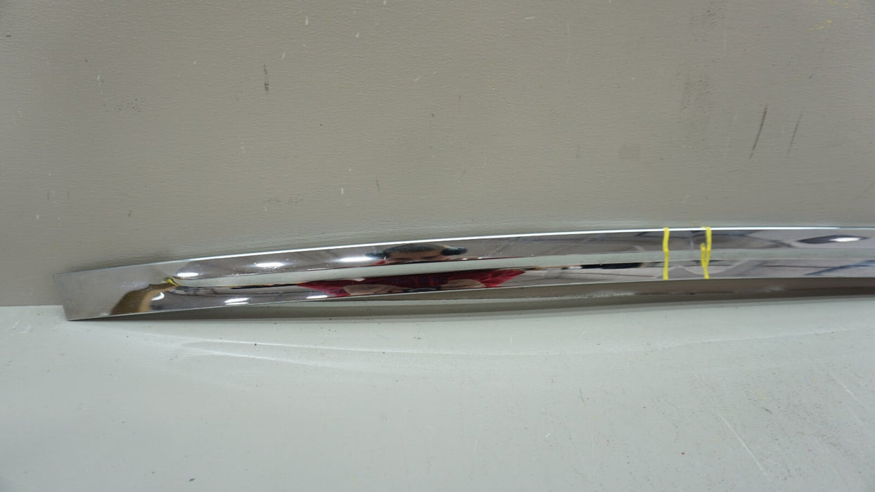 2015-2020 MERCEDES-BENZ GLA 250 45 AMG REAR TRUNK TRIM MOLDING OEMA1567430082