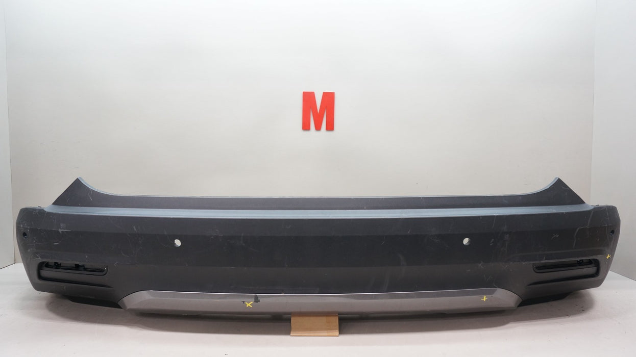 2024-2025 TOYOTA GRAND HIGHLANDER REAR BUMPER COVER PANEL OEM